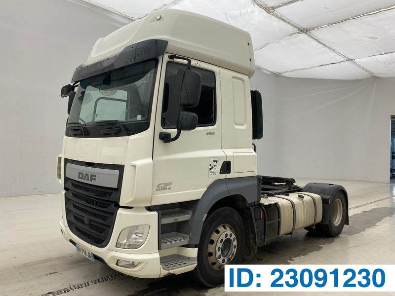 DAF CF 460 - Tracteur routier: photos 1 DAF CF 460 - Tracteur routier: photos 1