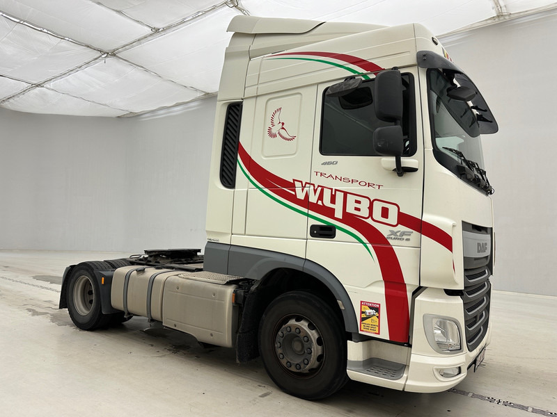 DAF XF 460 Space Cab - Tracteur routier: photos 3 DAF XF 460 Space Cab - Tracteur routier: photos 3
