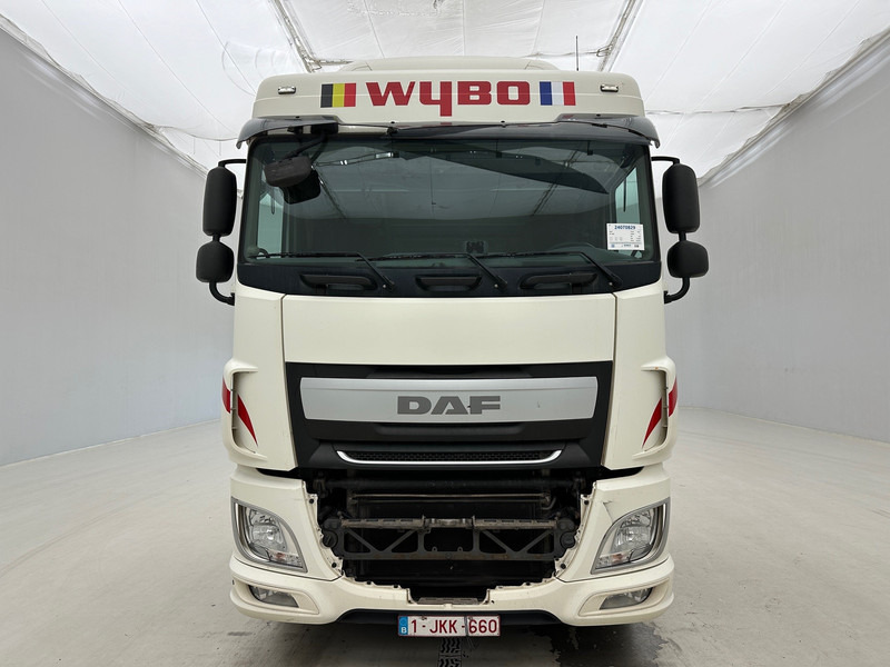 DAF XF 460 Space Cab - Tracteur routier: photos 2 DAF XF 460 Space Cab - Tracteur routier: photos 2