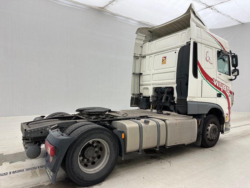 DAF XF 460 Space Cab - Tracteur routier: photos 5 DAF XF 460 Space Cab - Tracteur routier: photos 5