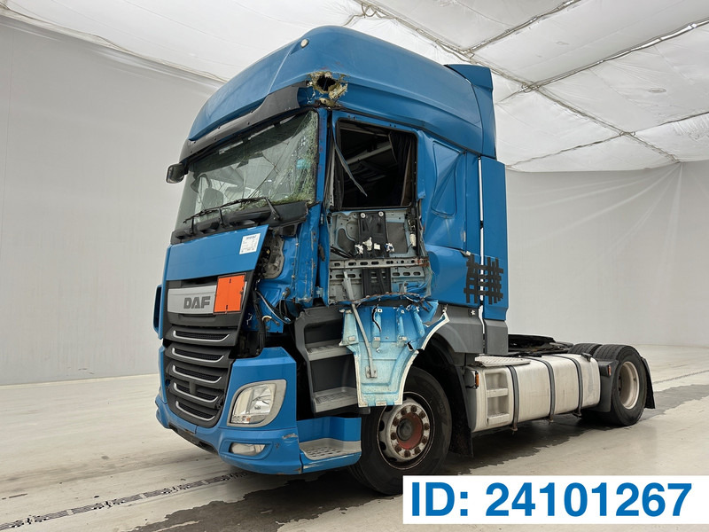 DAF XF 460 Super Space Cab* - Tracteur routier: photos 1 DAF XF 460 Super Space Cab* - Tracteur routier: photos 1
