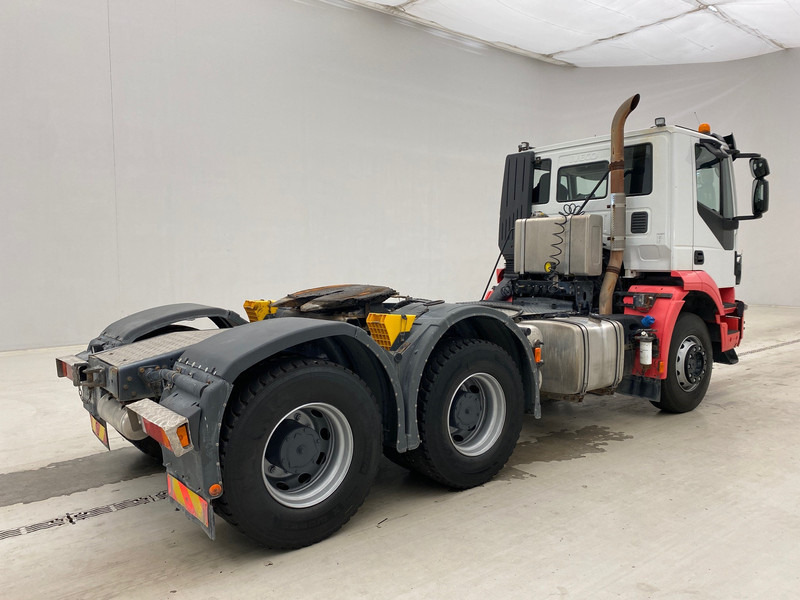 Iveco Trakker 450 - Tracteur routier: photos 5 Iveco Trakker 450 - Tracteur routier: photos 5