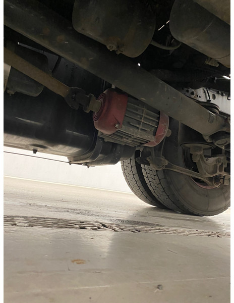 Tracteur routier MAN TGX 18.440 - ADR: photos 8