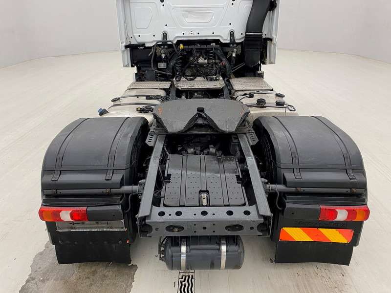 Mercedes-Benz Actros 1942 - Tracteur routier: photos 5 Mercedes-Benz Actros 1942 - Tracteur routier: photos 5