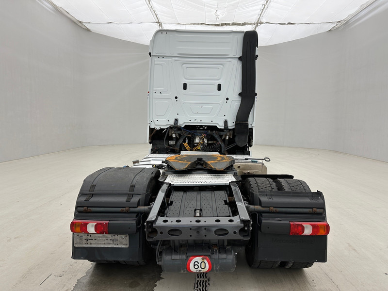 Mercedes-Benz Actros 1942 - Tracteur routier: photos 5 Mercedes-Benz Actros 1942 - Tracteur routier: photos 5