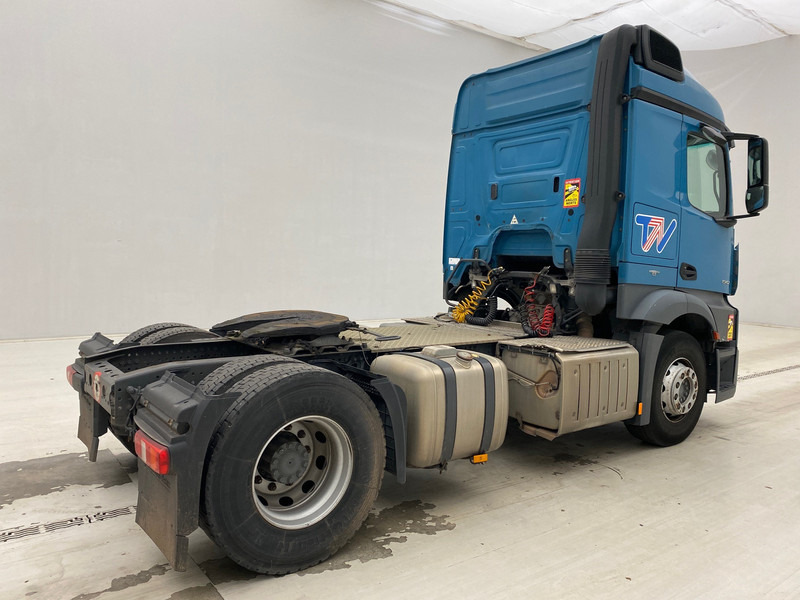 Mercedes-Benz Actros 1942 - Tracteur routier: photos 4 Mercedes-Benz Actros 1942 - Tracteur routier: photos 4