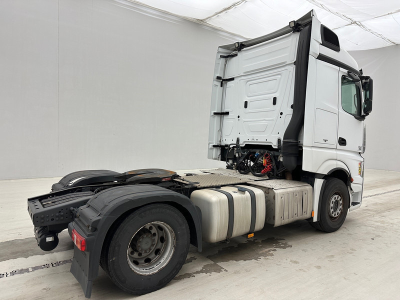 Mercedes-Benz Actros 1942 - Tracteur routier: photos 5 Mercedes-Benz Actros 1942 - Tracteur routier: photos 5