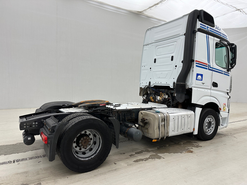 Mercedes-Benz Actros 1942 - Tracteur routier: photos 4 Mercedes-Benz Actros 1942 - Tracteur routier: photos 4