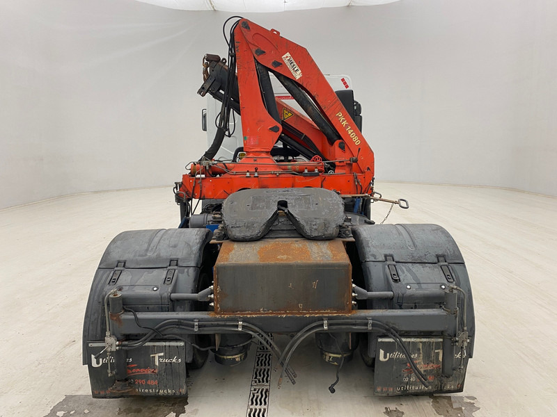 Renault Premium 320 DCi - Tracteur routier: photos 5 Renault Premium 320 DCi - Tracteur routier: photos 5