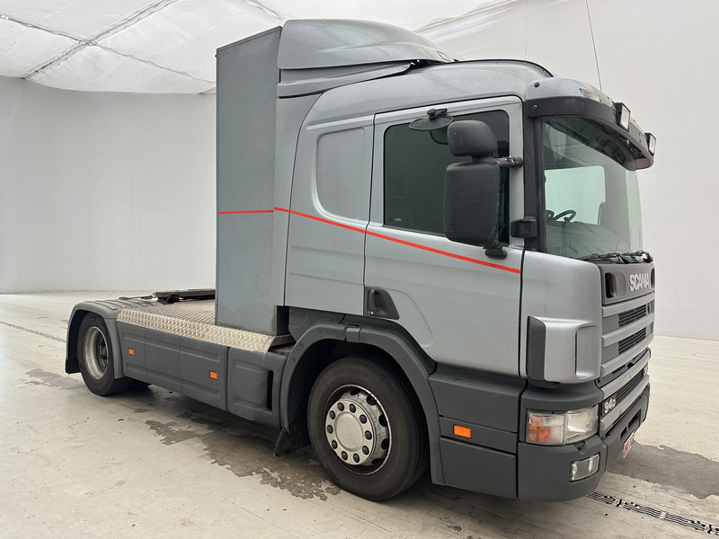 Scania P94D.300* - Tracteur routier: photos 3 Scania P94D.300* - Tracteur routier: photos 3