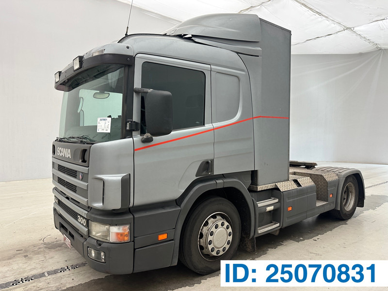 Scania P94D.300* - Tracteur routier: photos 1 Scania P94D.300* - Tracteur routier: photos 1