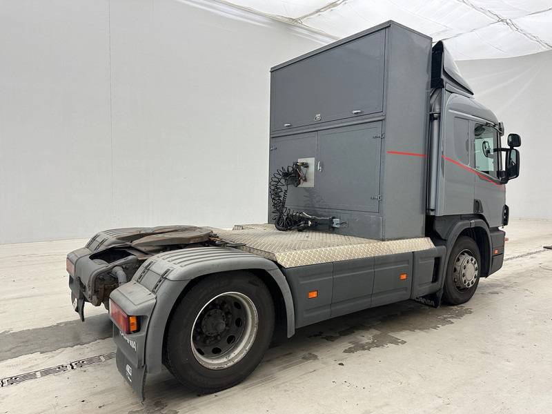 Scania P94D.300* - Tracteur routier: photos 5 Scania P94D.300* - Tracteur routier: photos 5