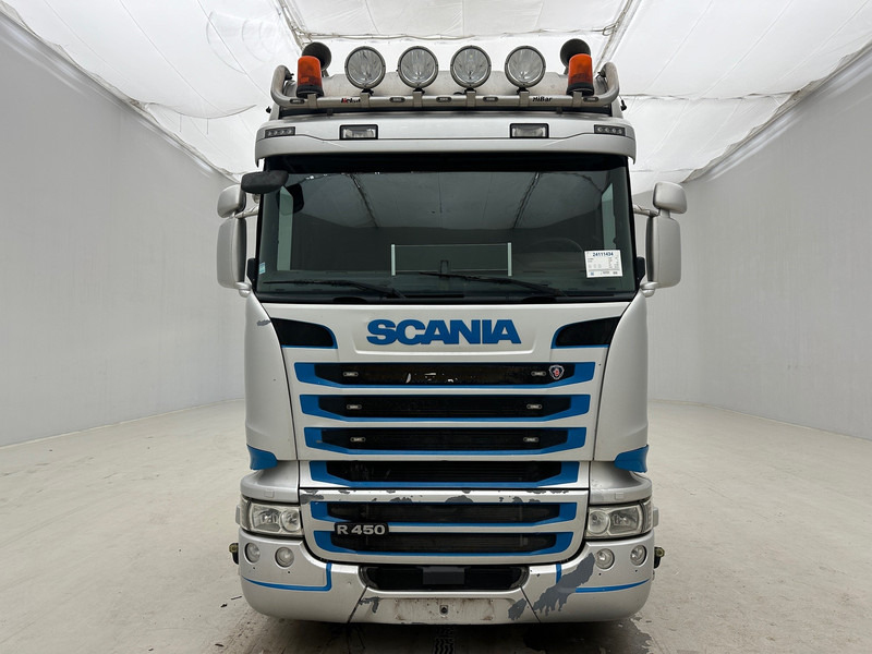 Scania R450* - Tracteur routier: photos 2 Scania R450* - Tracteur routier: photos 2