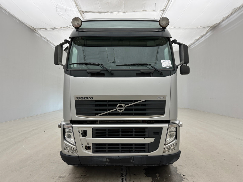 Volvo FH 500 Globetrotter - Tracteur routier: photos 2 Volvo FH 500 Globetrotter - Tracteur routier: photos 2
