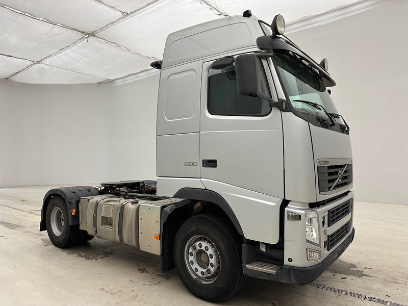 Volvo FH 500 Globetrotter - Tracteur routier: photos 3 Volvo FH 500 Globetrotter - Tracteur routier: photos 3