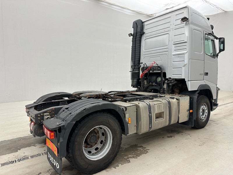 Volvo FH 500 Globetrotter - Tracteur routier: photos 5 Volvo FH 500 Globetrotter - Tracteur routier: photos 5