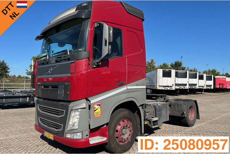 Volvo FH13.420 Globetrotter - ADR - Tracteur routier: photos 1 Volvo FH13.420 Globetrotter - ADR - Tracteur routier: photos 1