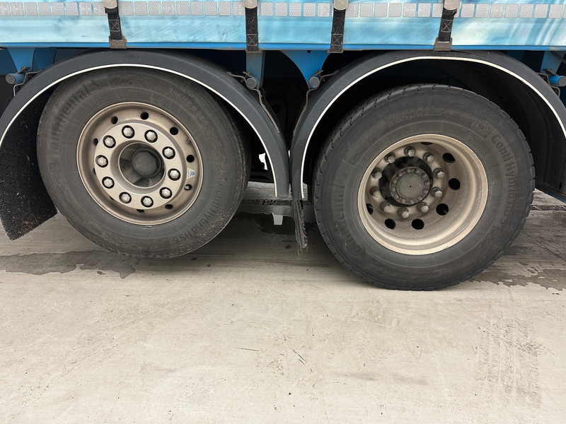 Camion à rideaux coulissants Volvo FE 320: photos 10