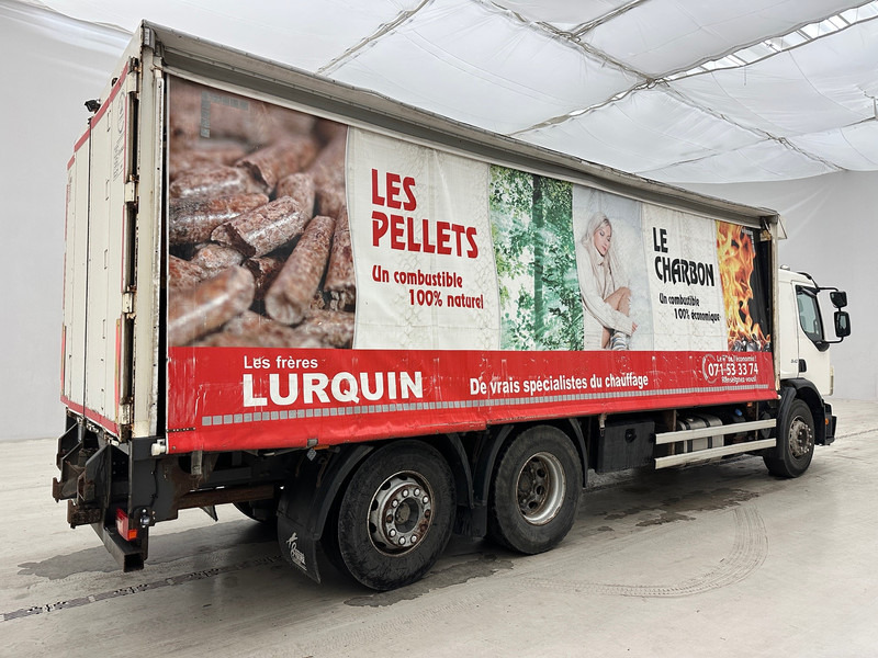 Volvo FE 340 - Camion à rideaux coulissants: photos 4 Volvo FE 340 - Camion à rideaux coulissants: photos 4