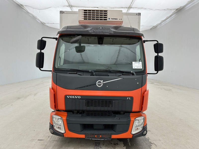 Volvo FL 210 - Camion frigorifique: photos 2 Volvo FL 210 - Camion frigorifique: photos 2