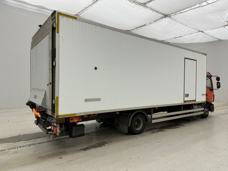 Volvo FL 210 - Camion frigorifique: photos 4 Volvo FL 210 - Camion frigorifique: photos 4