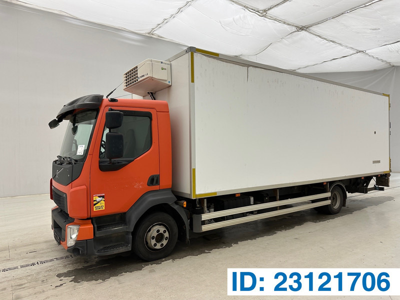 Volvo FL 210 - Camion frigorifique: photos 1 Volvo FL 210 - Camion frigorifique: photos 1