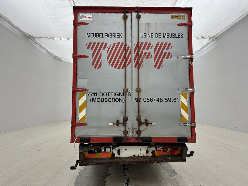 Volvo FL 220 - Camion porte-conteneur/ Caisse mobile: photos 5 Volvo FL 220 - Camion porte-conteneur/ Caisse mobile: photos 5