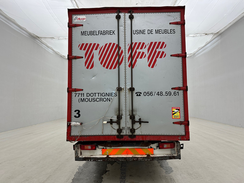 Volvo FL 220 - Camion porte-conteneur/ Caisse mobile: photos 5 Volvo FL 220 - Camion porte-conteneur/ Caisse mobile: photos 5