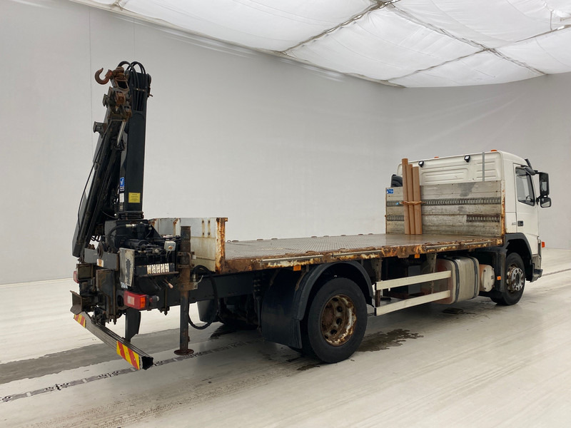 Volvo FM 300 - Camion plateau, Camion grue: photos 4 Volvo FM 300 - Camion plateau, Camion grue: photos 4