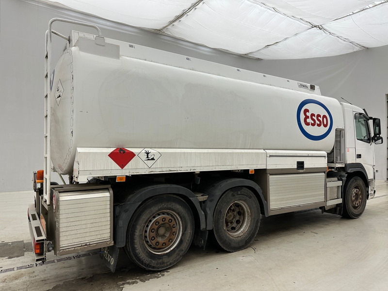 Volvo FM 380 - 6x2 - Camion citerne: photos 4 Volvo FM 380 - 6x2 - Camion citerne: photos 4