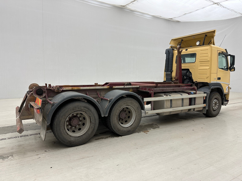 Volvo FM 410 - 6x2 - Camion ampliroll: photos 4 Volvo FM 410 - 6x2 - Camion ampliroll: photos 4