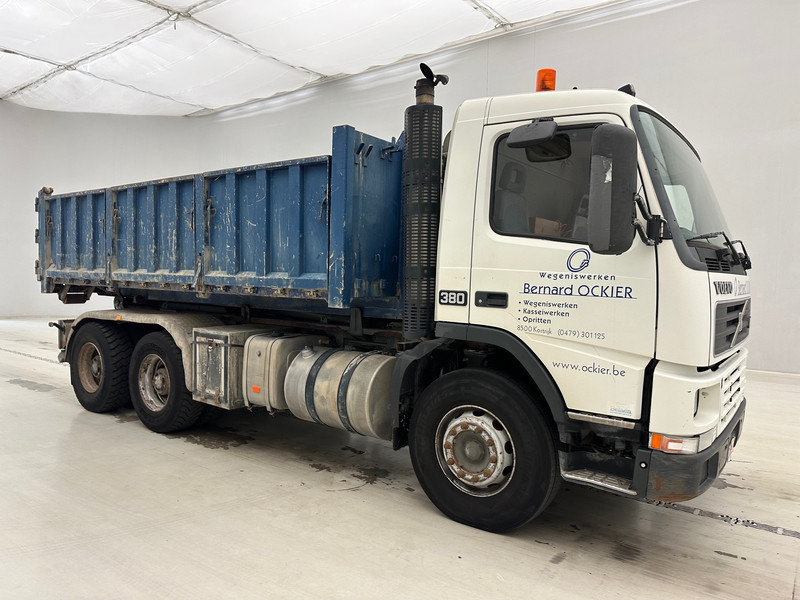 Volvo FM12.380 - 6x4 - Camion ampliroll: photos 3 Volvo FM12.380 - 6x4 - Camion ampliroll: photos 3