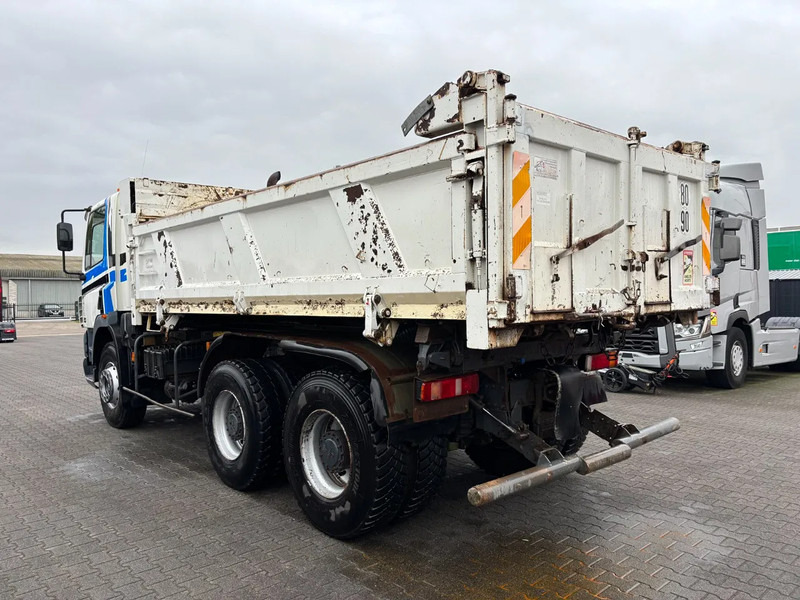 DAF CF 85.340 6X4 Steelsuspension Manual Gearbox - Camion benne: photos 5 DAF CF 85.340 6X4 Steelsuspension Manual Gearbox - Camion benne: photos 5