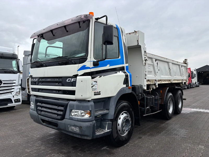 DAF CF 85.340 6X4 Steelsuspension Manual Gearbox - Camion benne: photos 3 DAF CF 85.340 6X4 Steelsuspension Manual Gearbox - Camion benne: photos 3
