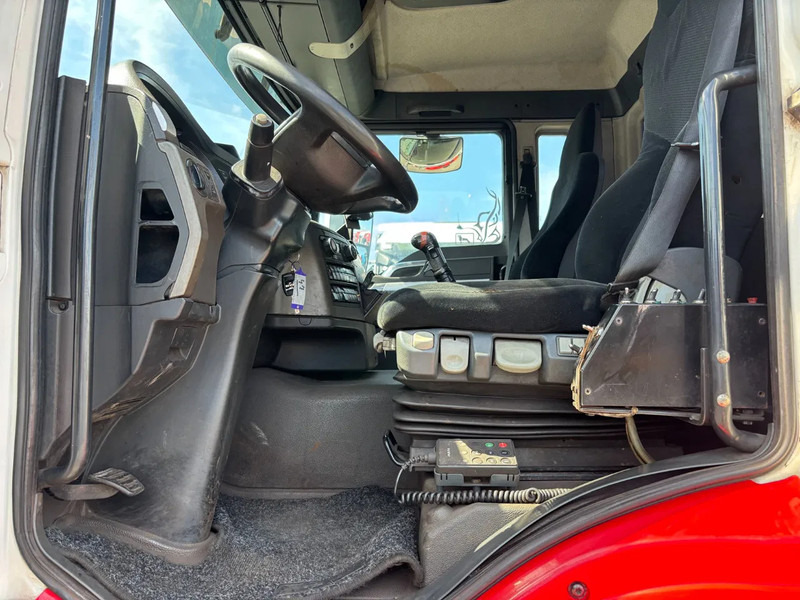 MAN TGS 35.440 Euro 5 26 T Containter system - Camion porte-conteneur/ Caisse mobile: photos 5 MAN TGS 35.440 Euro 5 26 T Containter system - Camion porte-conteneur/ Caisse mobile: photos 5