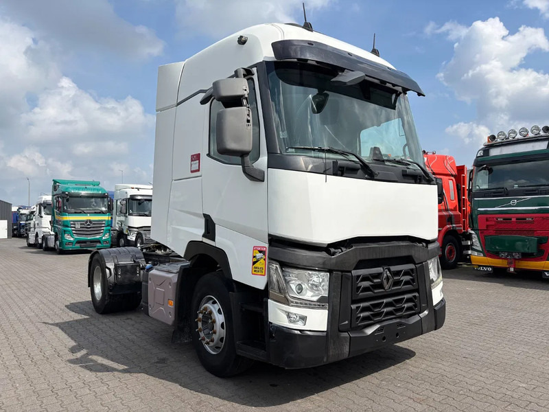 Renault T460 Retarder Euro 6 - Tracteur routier: photos 2 Renault T460 Retarder Euro 6 - Tracteur routier: photos 2