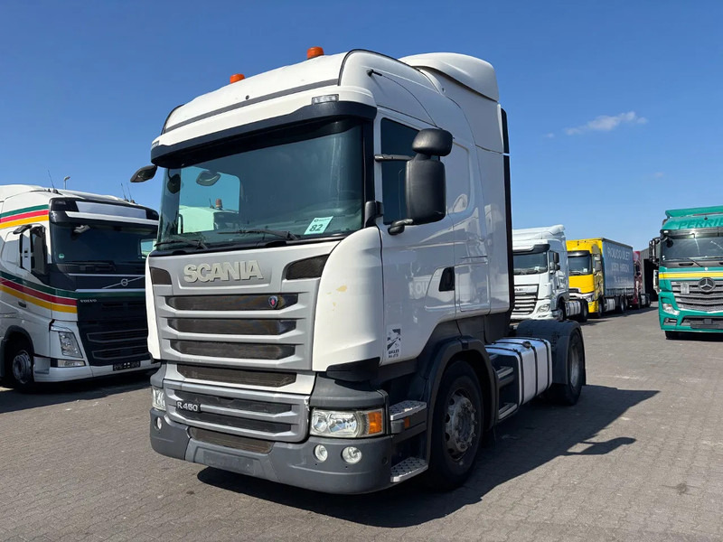 Scania R450 Highline Euro 6 Retarder - Tracteur routier: photos 1 Scania R450 Highline Euro 6 Retarder - Tracteur routier: photos 1