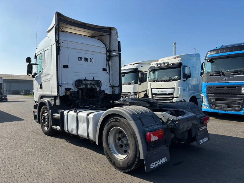 Scania R450 Highline Euro 6 Retarder - Tracteur routier: photos 3 Scania R450 Highline Euro 6 Retarder - Tracteur routier: photos 3
