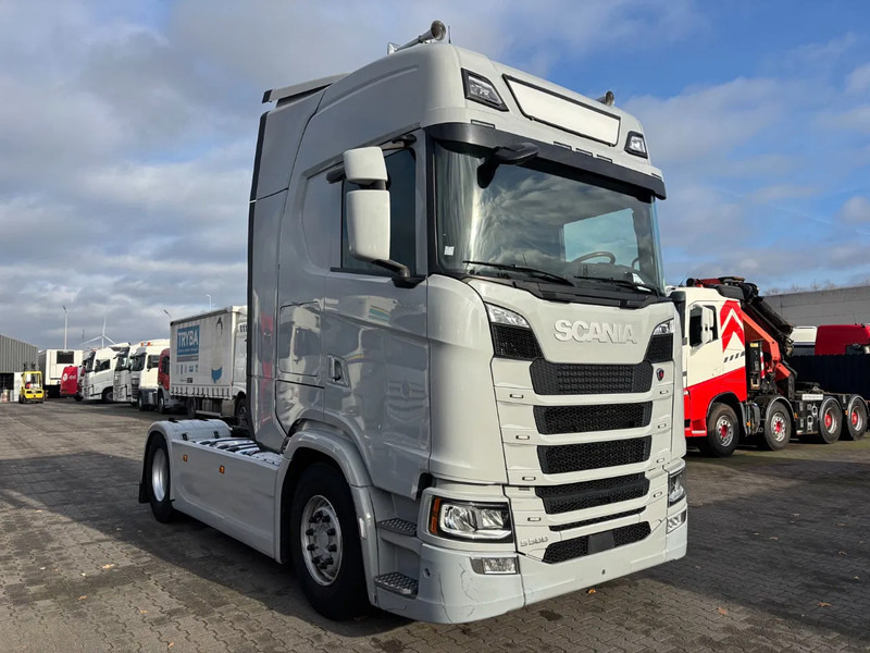 Scania S500 Euro 6 Retarder - Tracteur routier: photos 2 Scania S500 Euro 6 Retarder - Tracteur routier: photos 2