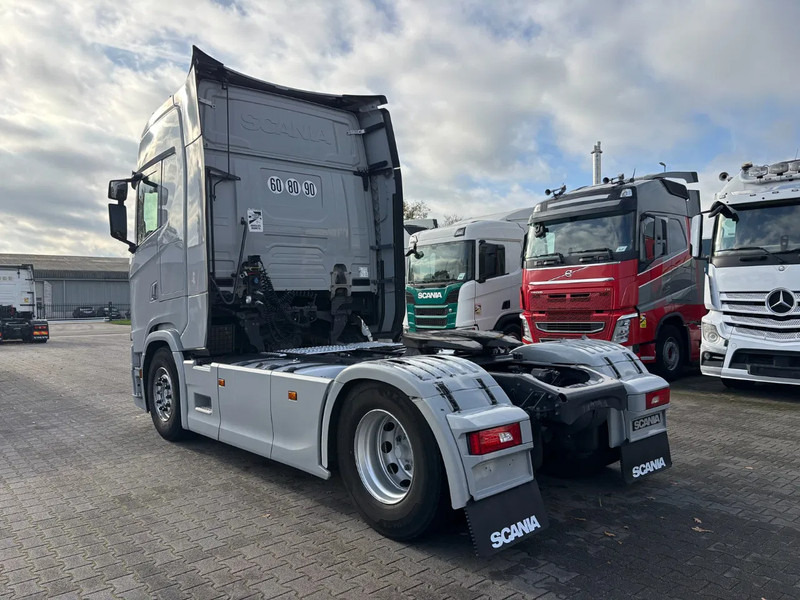 Scania S500 Euro 6 Retarder - Tracteur routier: photos 3 Scania S500 Euro 6 Retarder - Tracteur routier: photos 3