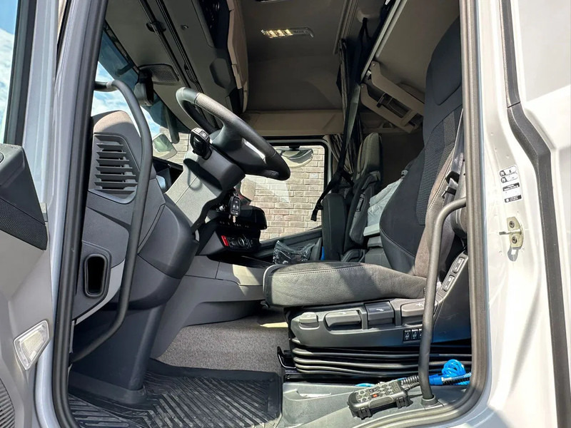 Camion grue neuf DAF XF 530 OPENLAADBAK / PRITSCHE / FLATBED MET HIAB X-HIDUO 258 E-7 + LIER KRAAN / KRAN / CRANE/ GRUA *NIEUW*: photos 17