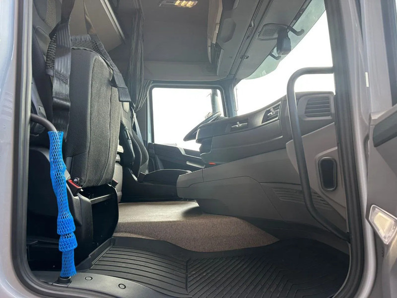 Camion grue neuf DAF XF 530 OPENLAADBAK / PRITSCHE / FLATBED MET HIAB X-HIDUO 258 E-7 + LIER KRAAN / KRAN / CRANE/ GRUA *NIEUW*: photos 18