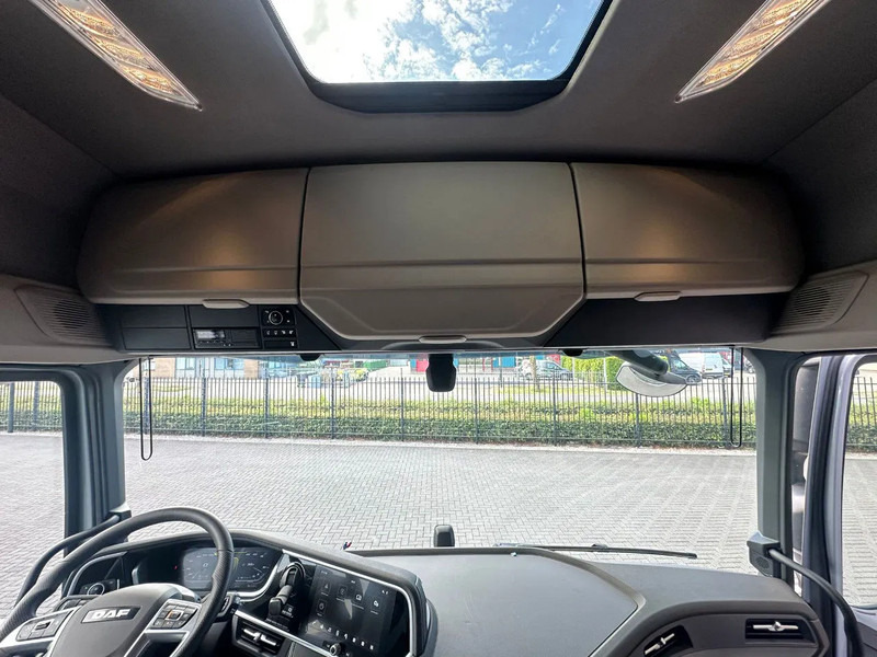 Camion grue neuf DAF XF 530 OPENLAADBAK / PRITSCHE / FLATBED MET HIAB X-HIDUO 258 E-7 + LIER KRAAN / KRAN / CRANE/ GRUA *NIEUW*: photos 20