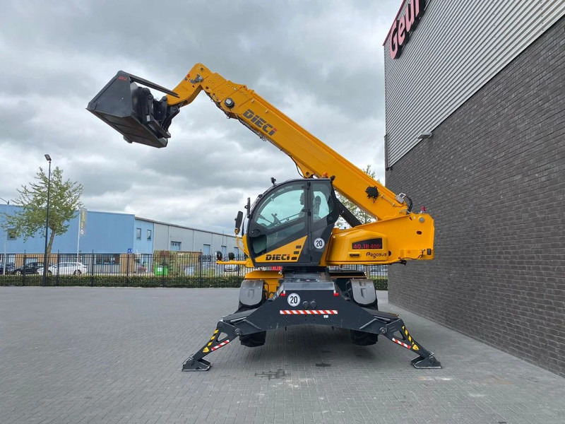 Chargeuse Dieci PEGASUS 40.18 400 EX DEMO VERREIKER/TELEHANDLER/TELESKOPLADER: photos 10