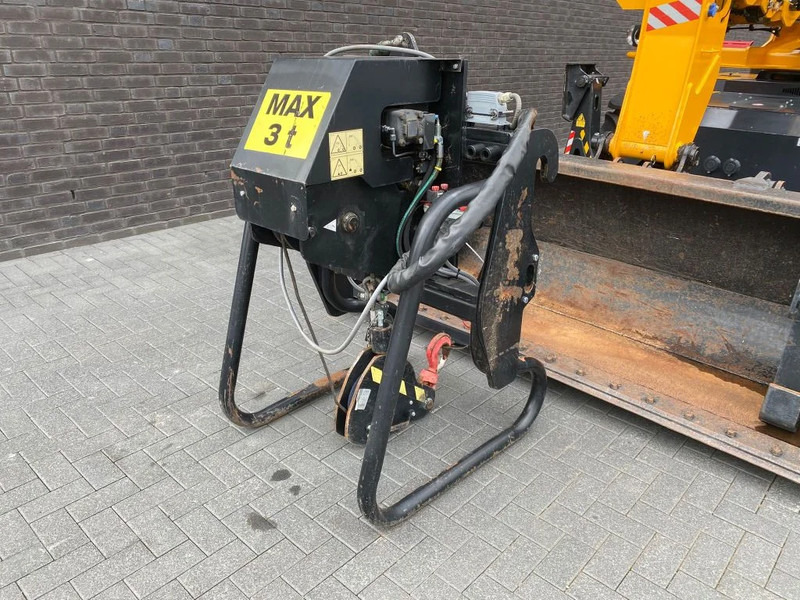 Chargeuse Dieci PEGASUS 40.18 400 EX DEMO VERREIKER/TELEHANDLER/TELESKOPLADER: photos 17