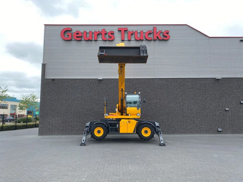 Chargeuse Dieci PEGASUS 40.18 400 EX DEMO VERREIKER/TELEHANDLER/TELESKOPLADER: photos 9