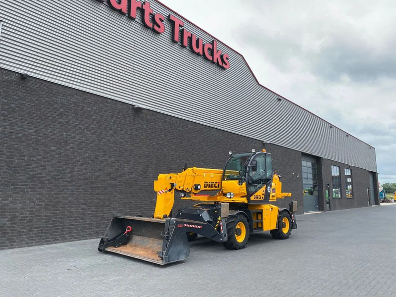 Dieci PEGASUS 40.18 400 EX DEMO VERREIKER/TELEHANDLER/TELESKOPLADER - Chargeuse: photos 2 Dieci PEGASUS 40.18 400 EX DEMO VERREIKER/TELEHANDLER/TELESKOPLADER - Chargeuse: photos 2