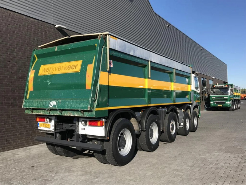 Ginaf X 5350 TS X 5350 TS - Camion benne: photos 5 Ginaf X 5350 TS X 5350 TS - Camion benne: photos 5