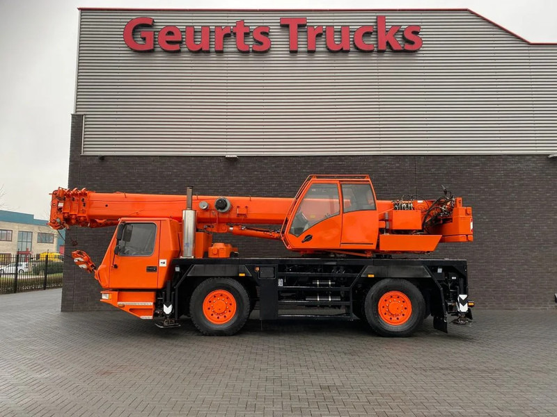 Grove GMK 2035 E + JIB KRAAN/KRAN/CRANE/GRUA - Grue tout-terrain: photos 1 Grove GMK 2035 E + JIB KRAAN/KRAN/CRANE/GRUA - Grue tout-terrain: photos 1