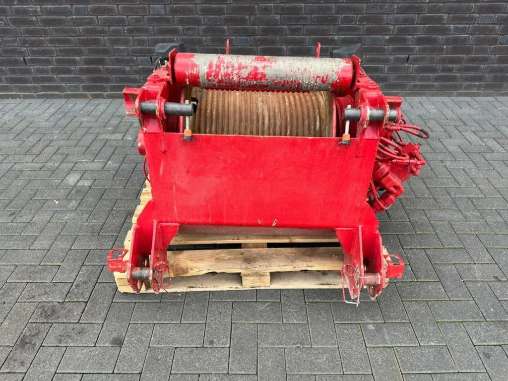 Liebherr LTR 1100 LIER/WINDE/WINCH - Treuil: photos 3 Liebherr LTR 1100 LIER/WINDE/WINCH - Treuil: photos 3